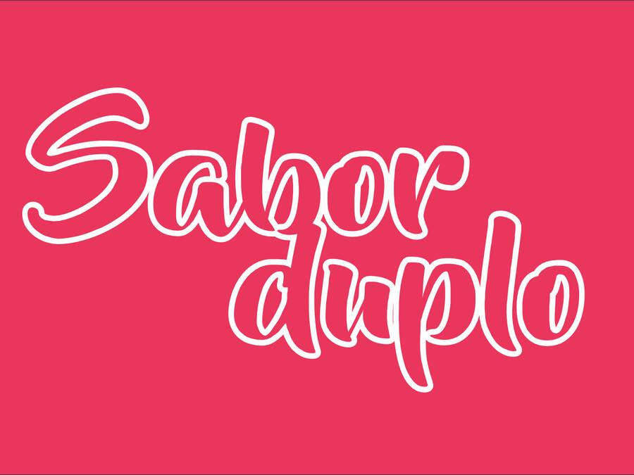 2 Frutas, Batido à Base de Água