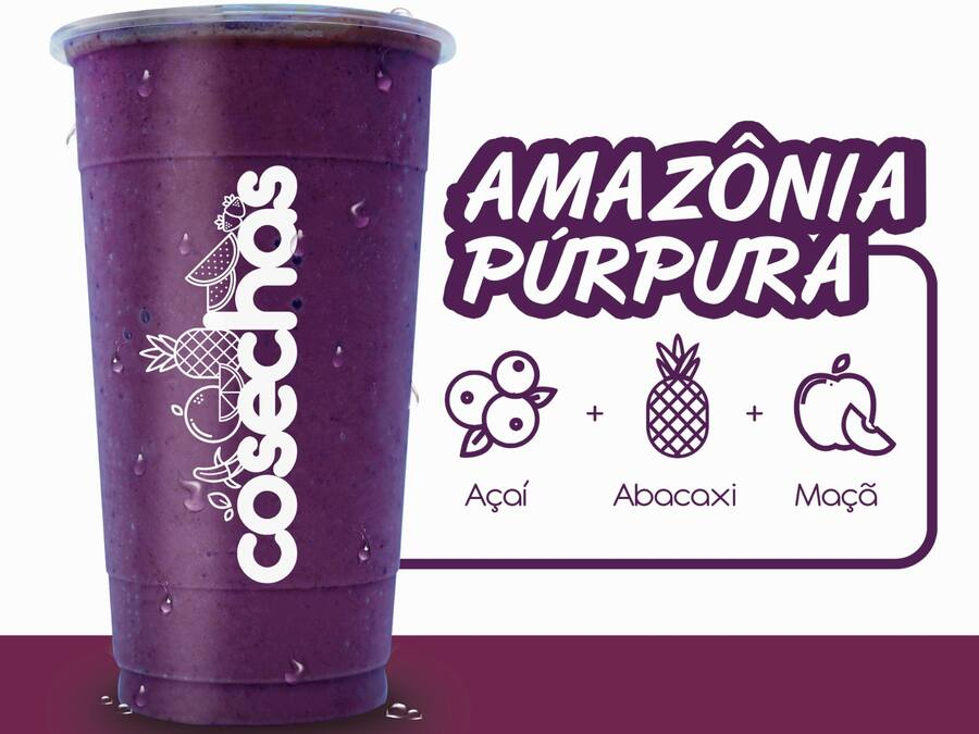 Amazônia Púrpura