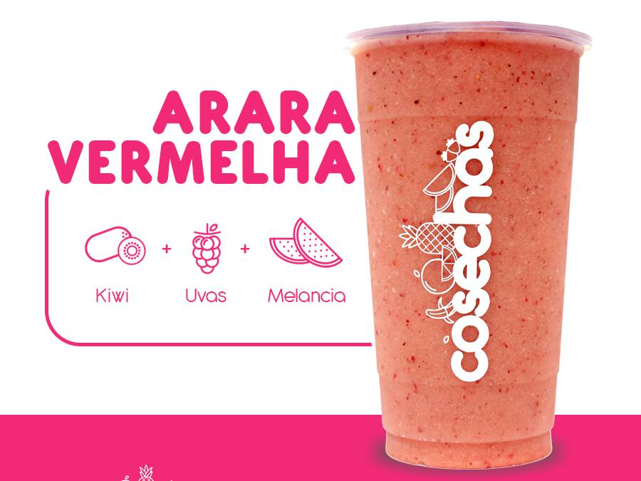 Arara Vermelha
