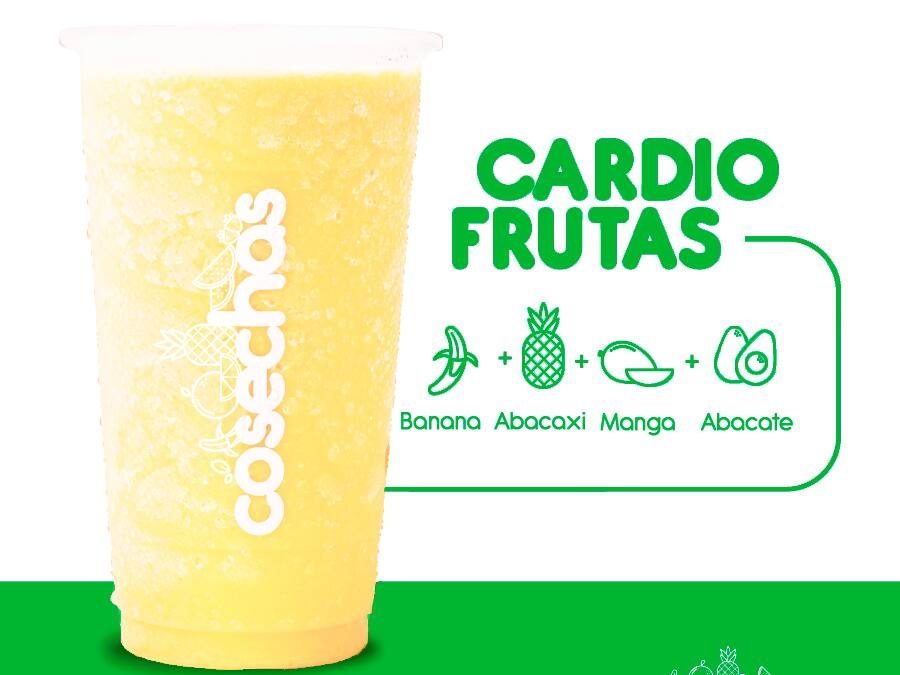 Cardio Frutas