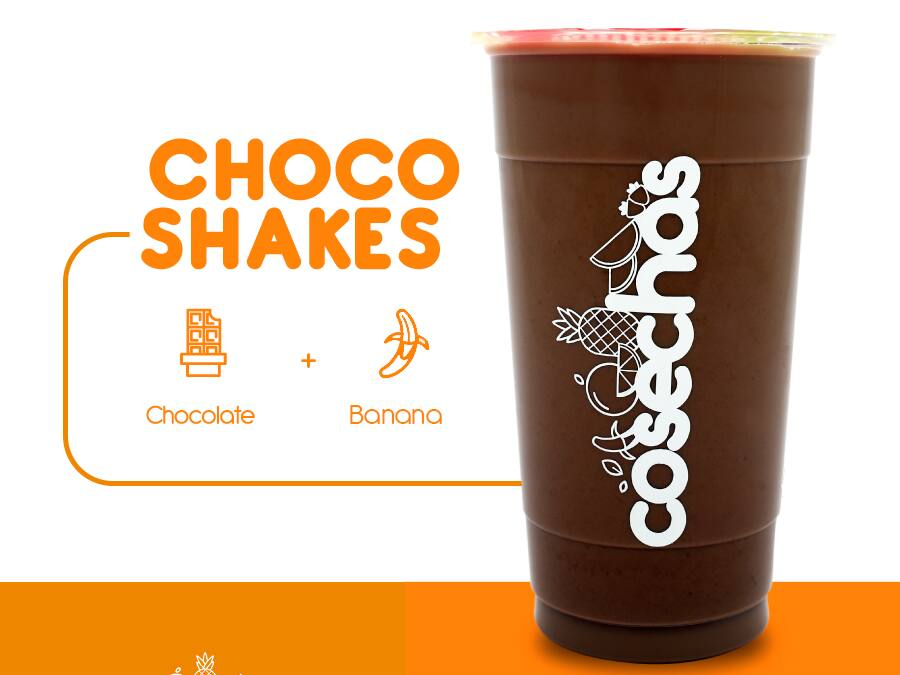 Choco Shake Banana