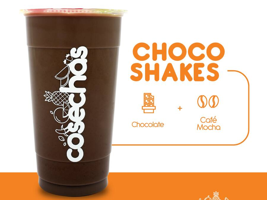 Choco Shake Café Mocha