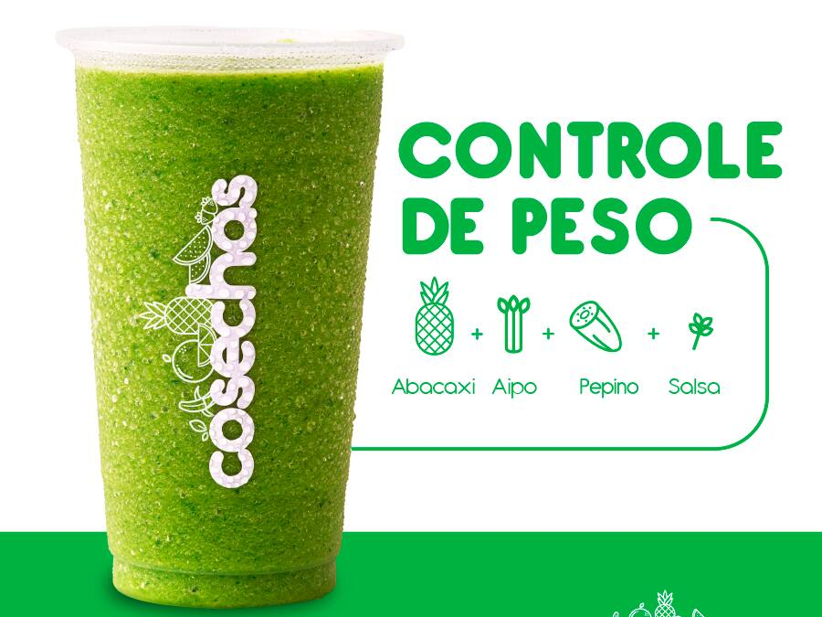 Controle de Peso