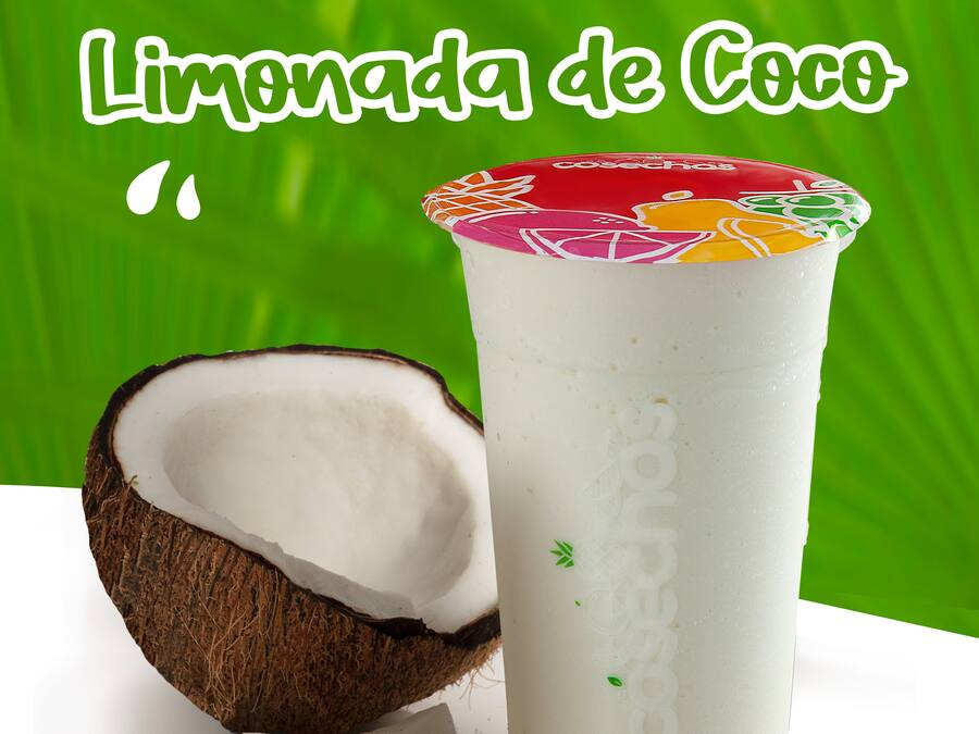 Limonada de Coco