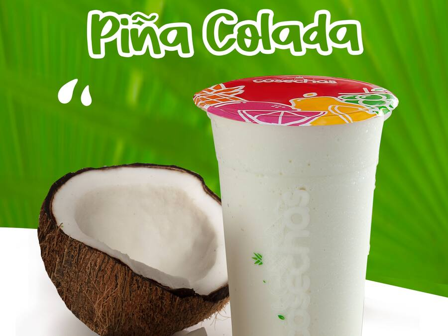 Pina Colada (Abacaxi)