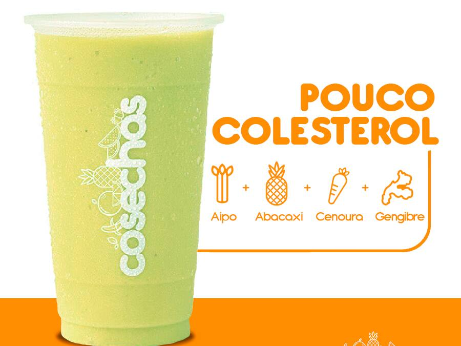 Pouco Colesterol