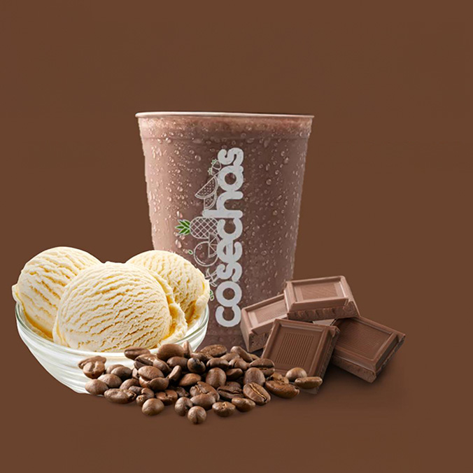 Chocolate y Café Mocha