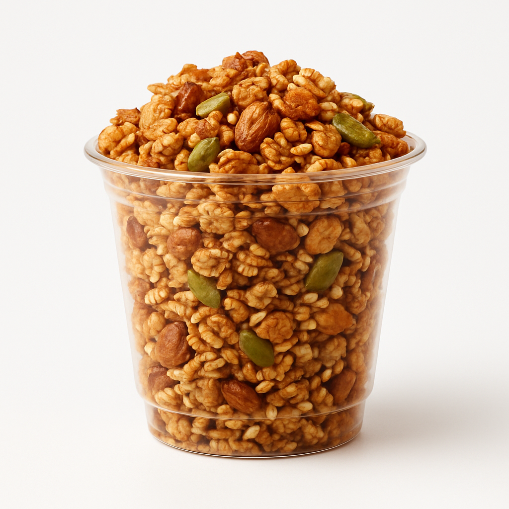 Copita de Granola