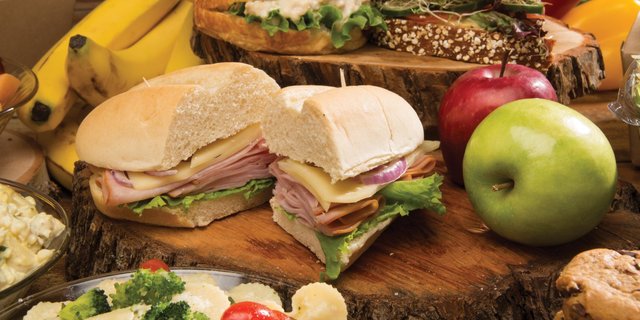 American Bistro Sandwich Boxed Lunch