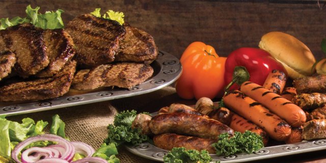 American Smokehouse Package