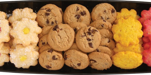 Assorted Cookie Platter