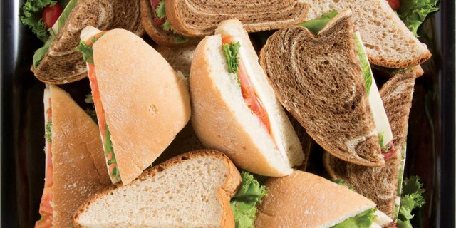 Assorted Sandwich Platter