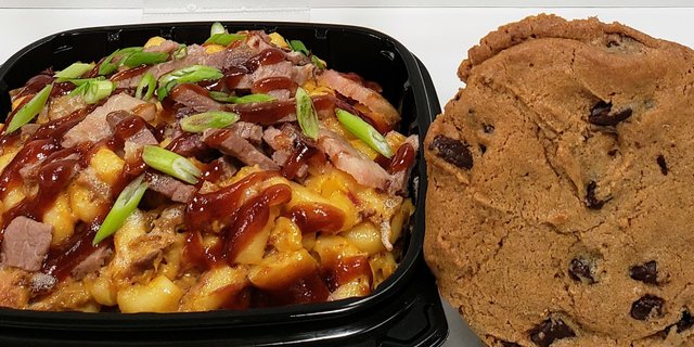 Brisket Mac and Cheese