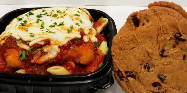 Chicken Parmesan