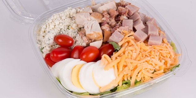 Cobb Salad Boxed Lunch