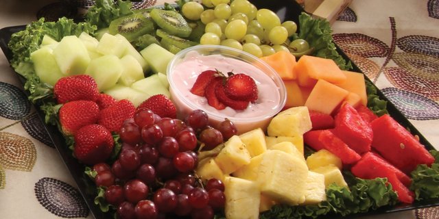 Fruit Platter
