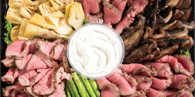 Grilled Beef Tenderloin