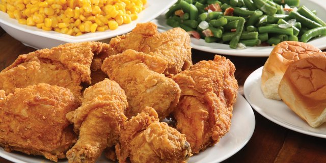 Lunch Buffet Package