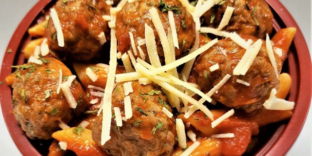 Pasta Bar Package