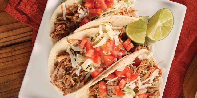 Taco Bar Package