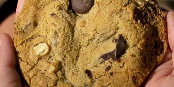 10 Individually Wrapped Cookies