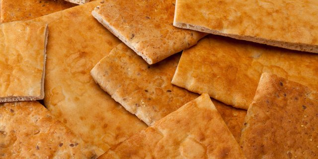 5 Slices of Flatbread