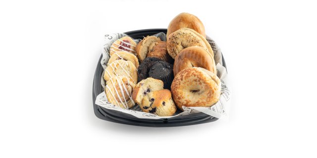 Assorted Breakfast Platter