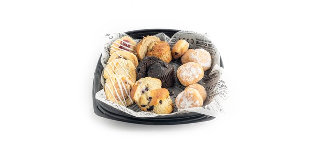 Assorted Pastry Platter