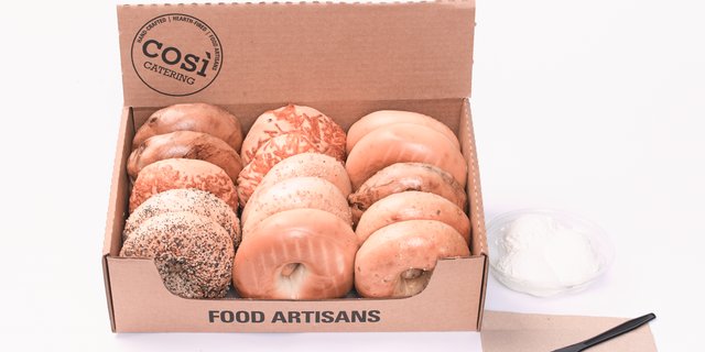 Bagel Assortment