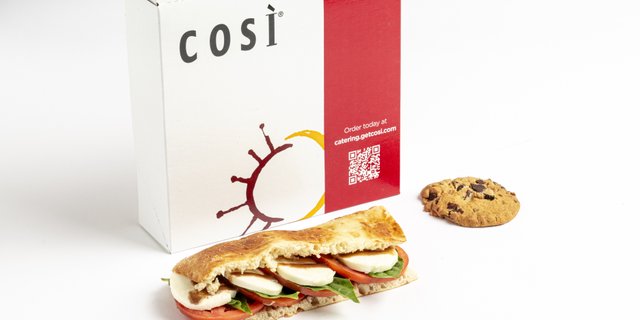 Classic Sandwich Box 1