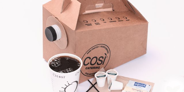 Coffee Service for 10