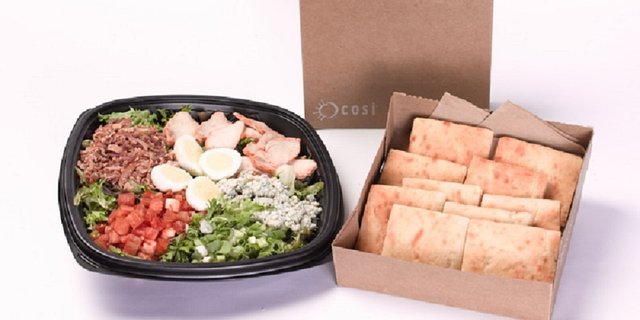 Cosi Cobb Salad