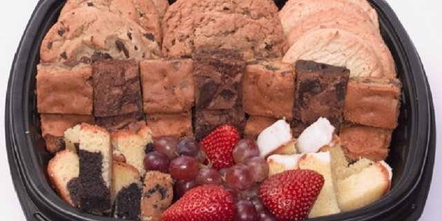 Dessert Platter