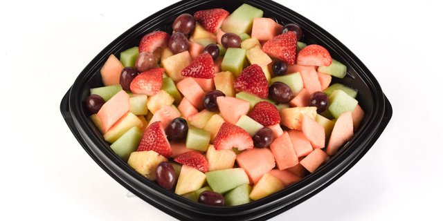 Fresh Fruit Bowl