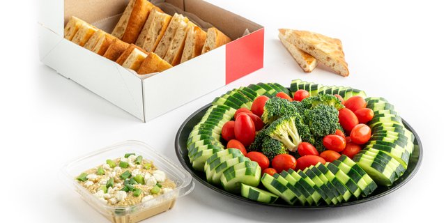 Fresh Veggie Platter