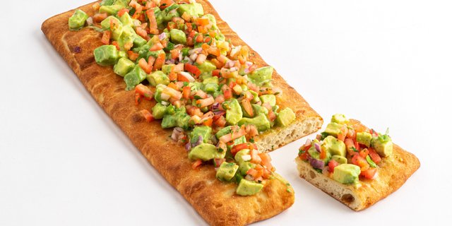Garden Fresh Avocado Toast Loaf