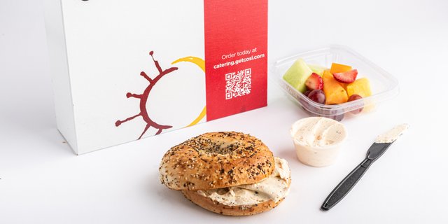 Individual Breakfast Box