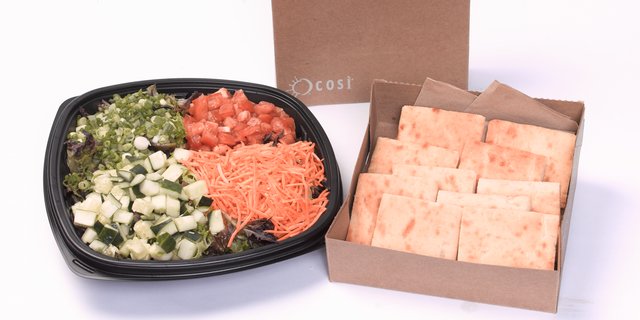 Mixed Greens Salad