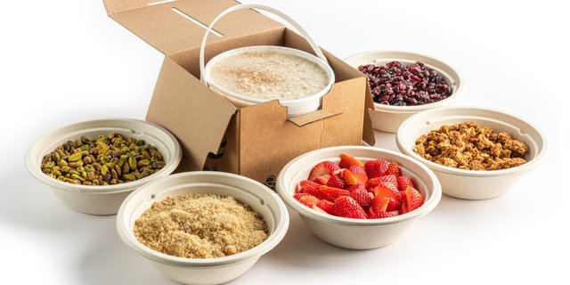 Oatmeal Bar