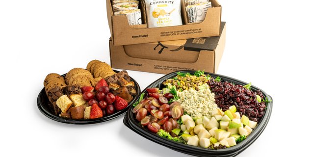 Signature Sandwich Buffet