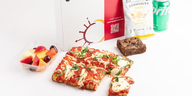 Tuscan Flatbread Pizza Box 3
