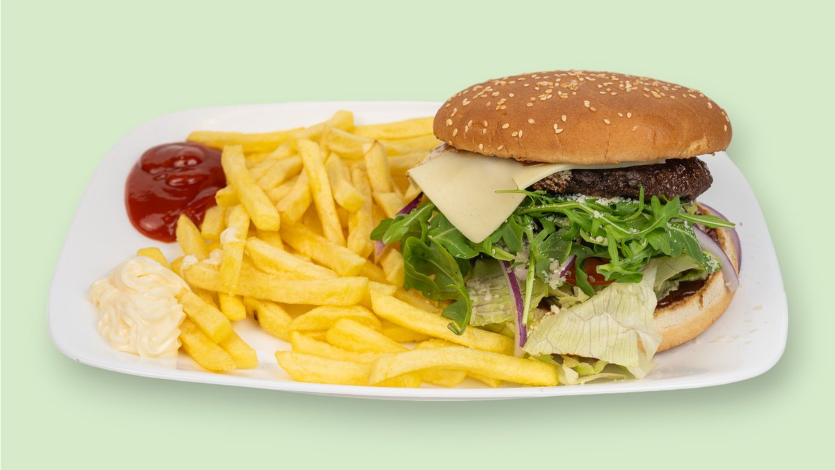 Italiano Burger