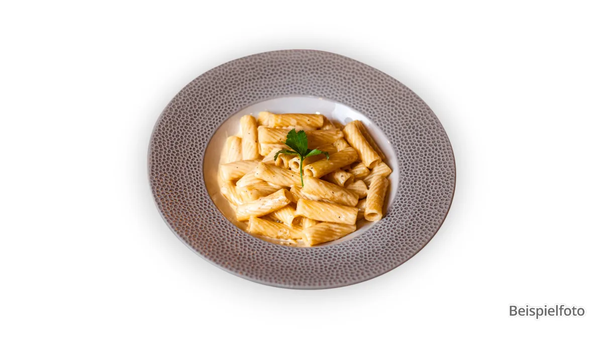 Rigatoni Quattro Formaggi