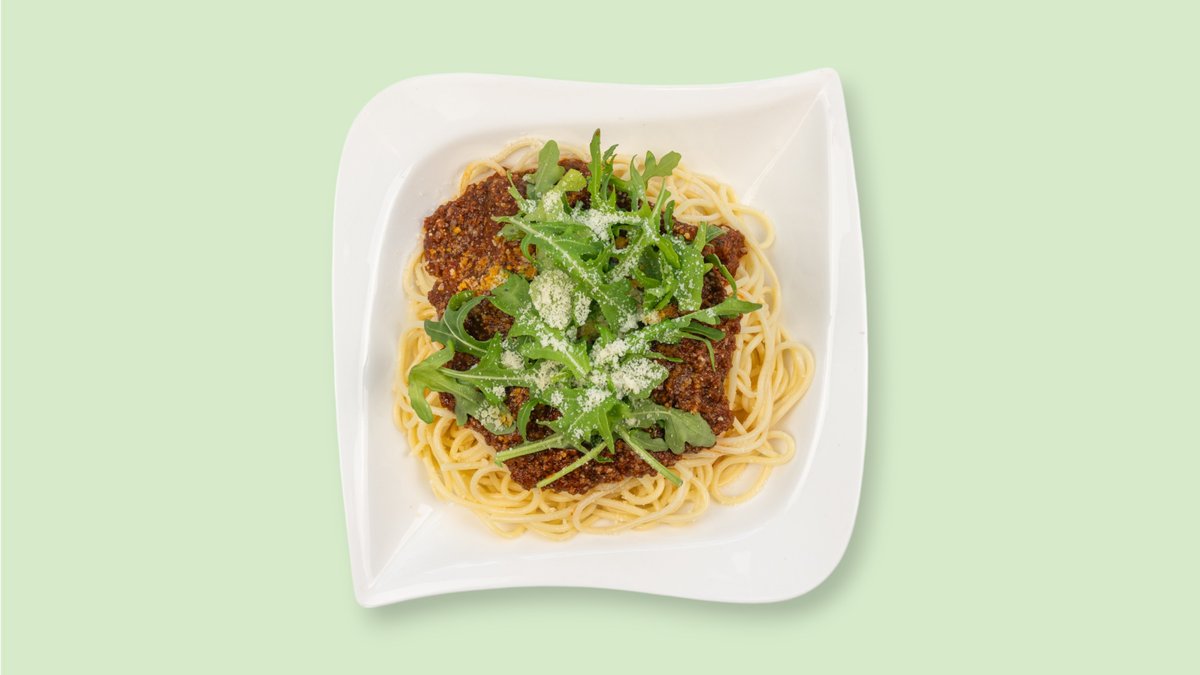 Spaghetti Bolognese