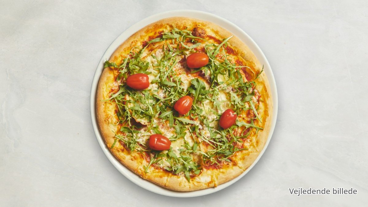 19 Pollo rucola