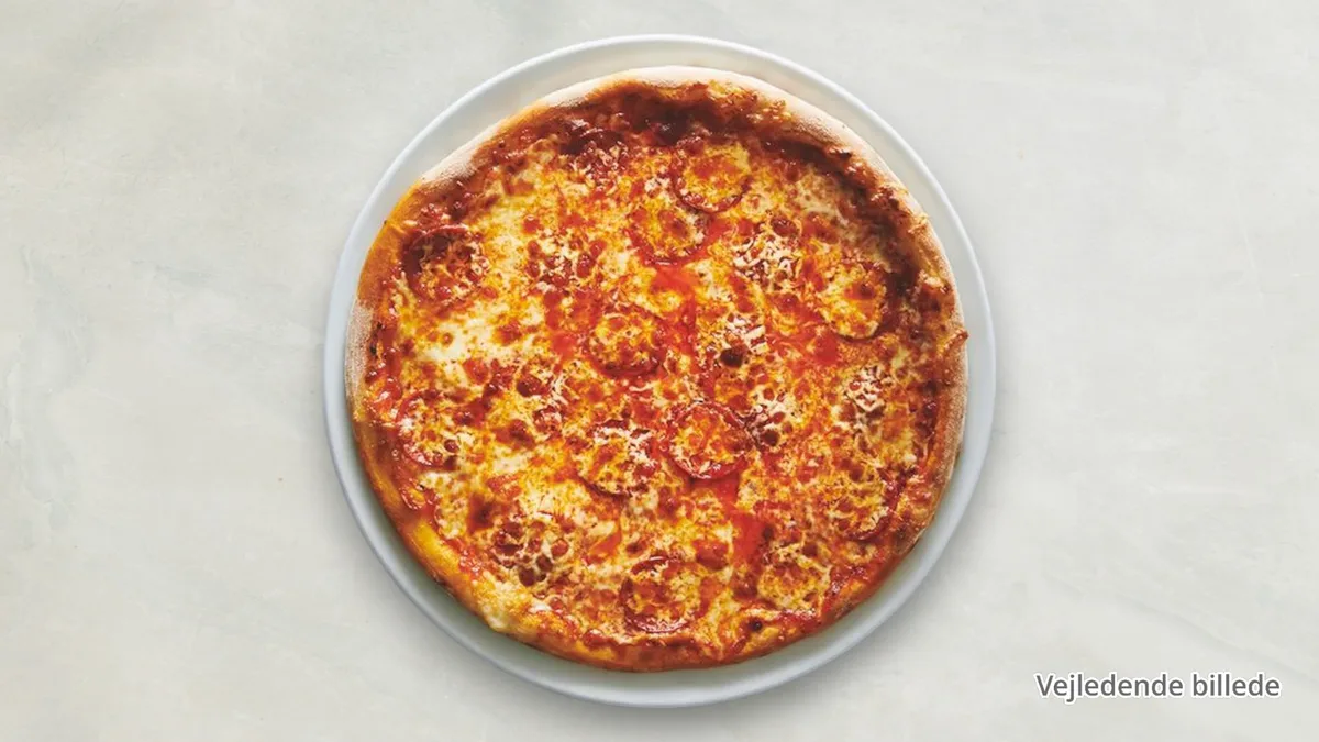 33 Pepperoni