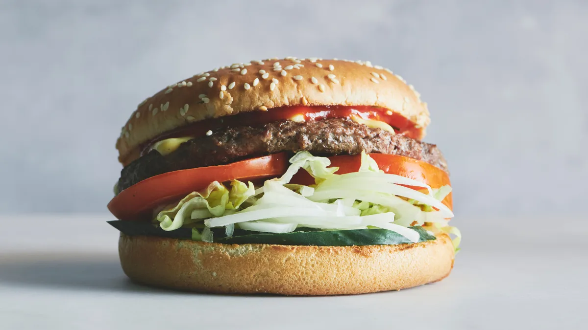 Cheese Okseburger