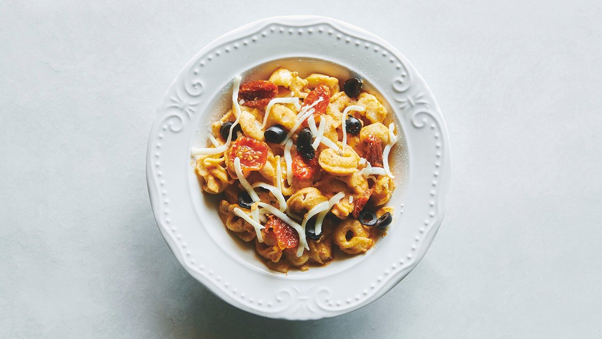Tortellini Al Forno
