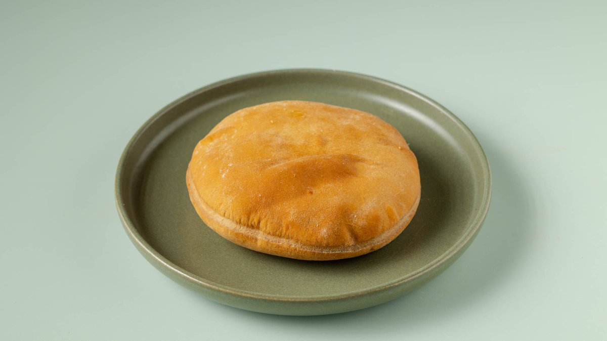 Calzone Brioche με Μπιφτέκι
