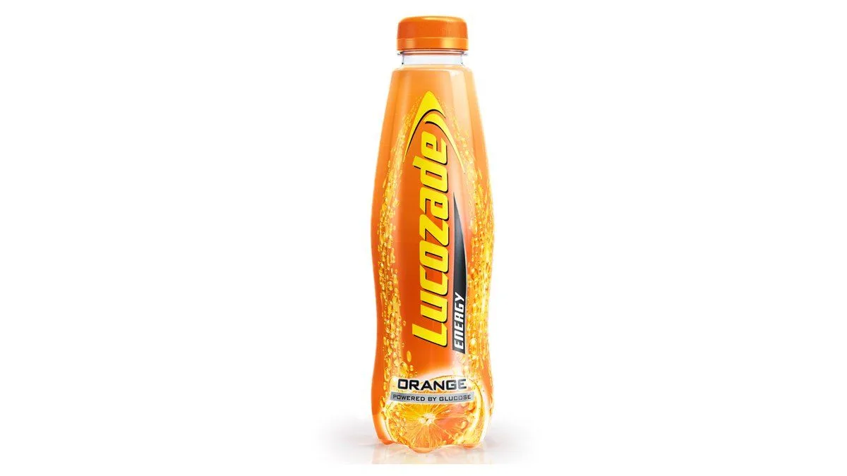 Lucozade Πορτοκάλι 0.33 l